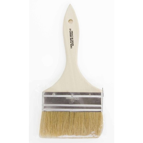 Linzer Linzer Chip Brush 4" 1504-4